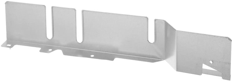 Halter für Bosch Mikrowelle 12016186 Befestigung