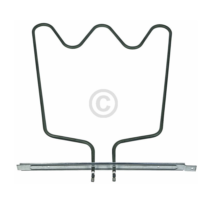 Heizelement Unterhitze 1150W 230V, AT! 481925928948 Bauknecht, Whirlpool, Ikea