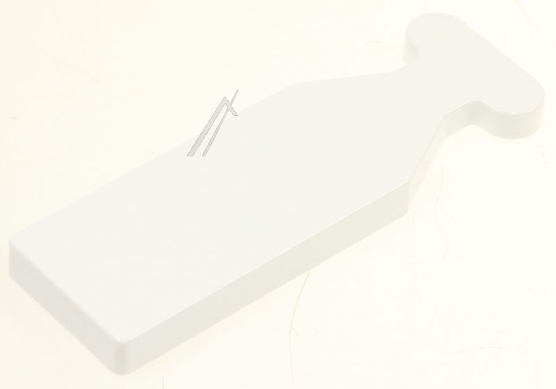 Scharnierabdeckung weiß für Kühlschrank Midea 12131000035735 Abdeckung