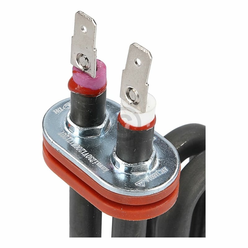 Heizkörper für Waschmaschine LG 5301ER1002E Wärmeelement, Heizelement