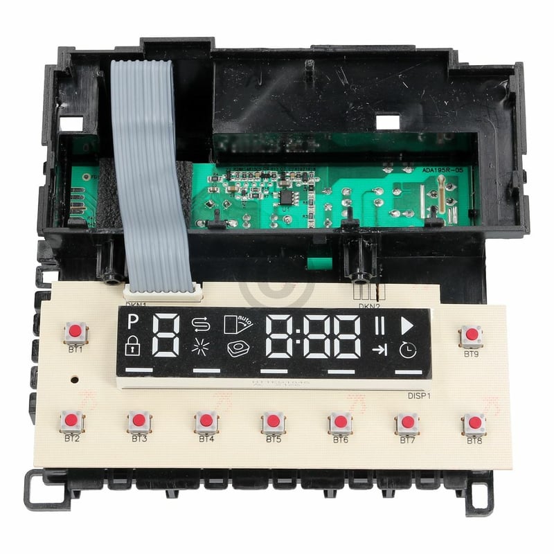 Elektronik Beko 1739150501 für Geschirrspüler