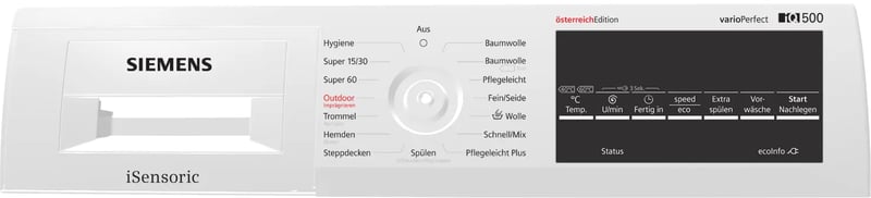 Bedienblende 11010911