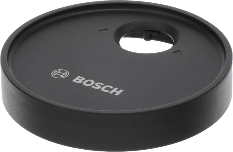 Deckel für Kaffeemaschine BSH-Gruppe 00631258 Verschluss