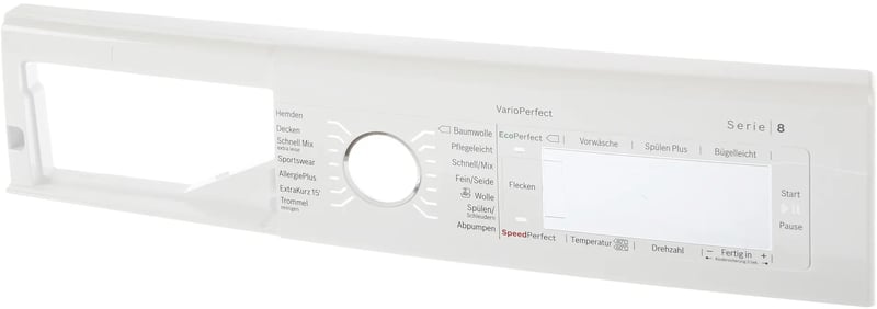 Bedienblende 11010242