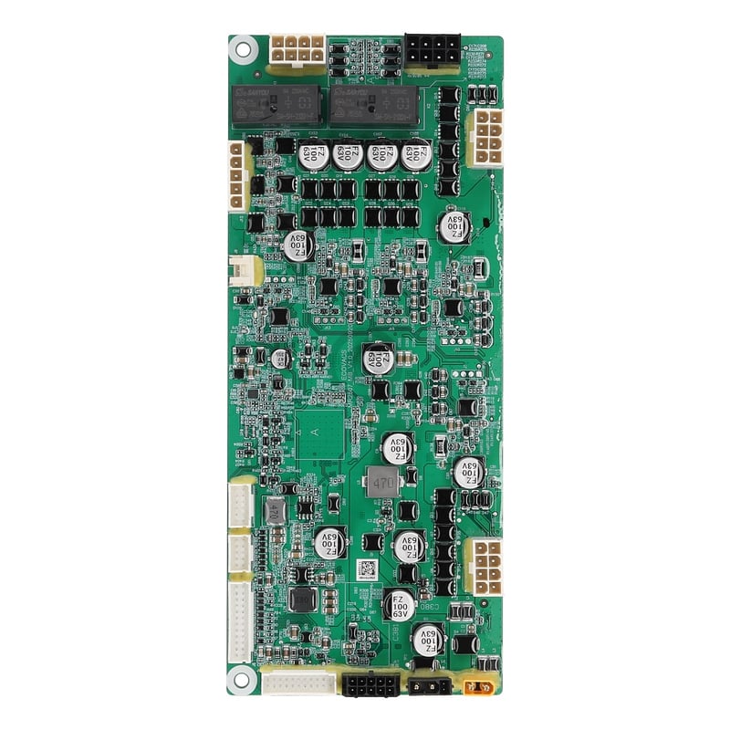Main board 201-2507-0001 Ecovacs