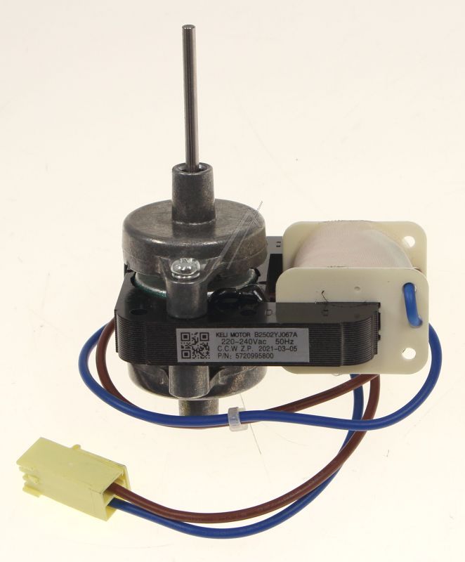 Lüftermotor für Backofen Beko C00870782 Hochwertige Qualität