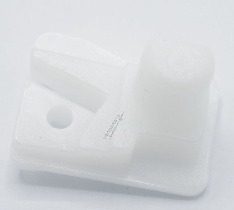 Bodenabdeckungsklip für Kühlschrank Beko C00895142 links, Natur