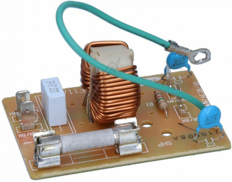 Entstörfilter für Samsung Ofen DE9600399A 250V 15A