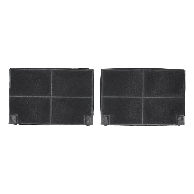 Kohlefilter Set passend für AEG 9029800621 EFF55 BLUPARTS in Dunstabzugshaube