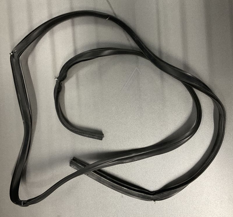 Beko Ofen-Türdichtung 455930001 Unterseite