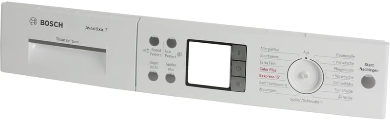 Bedienblende 00745516