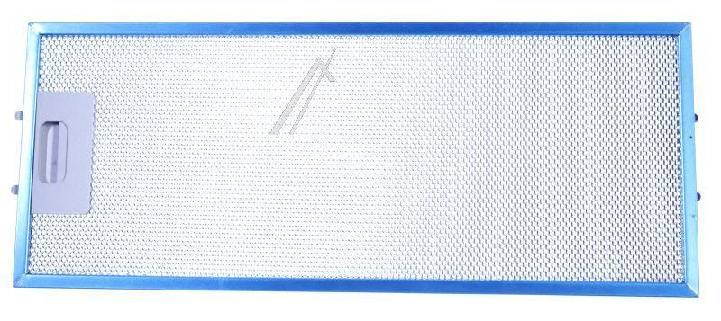 Fettfilter für Dunstabzugshaube Whirlpool 488000861321 Metall, rechteckig