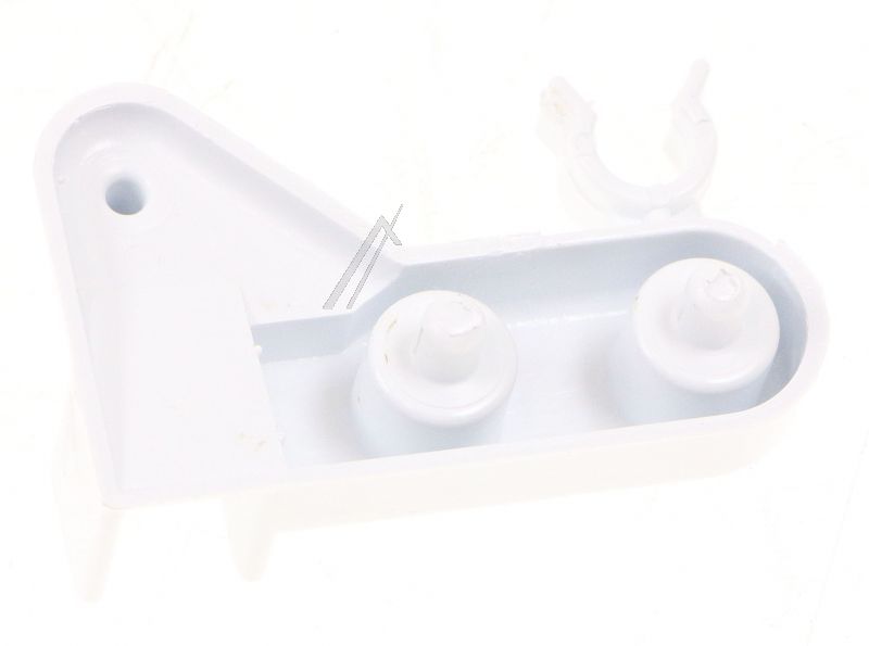 Kühlklappenhalter rechts für Waschmaschine Whirlpool 488000506363 63x13mm