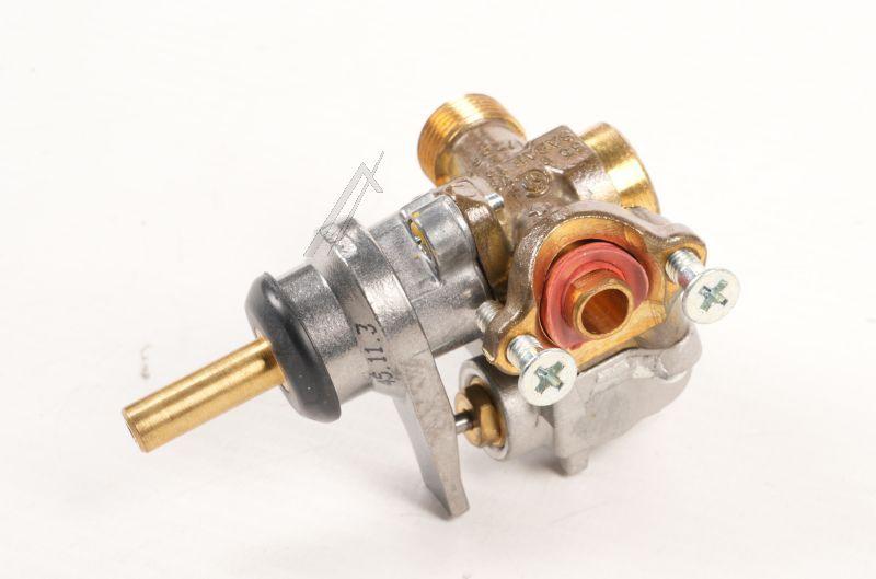 Gashahn für Ofen Küppersbusch 542435 Ofen Gasleitung Anschluss