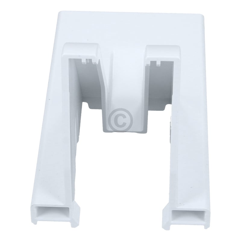 ABDECKUNG TUERLAGERUNG OBEN MIT DAEMPFER Liebherr 7421124 für Kühlschrank