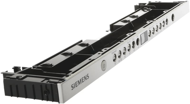 Blendenkasten für Gehäuseteile Bosch 11007432 Frontblende, Abdeckung