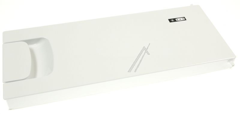 Gefrierfachklappe für Kühlschrank Midea 12831000005574 Türe