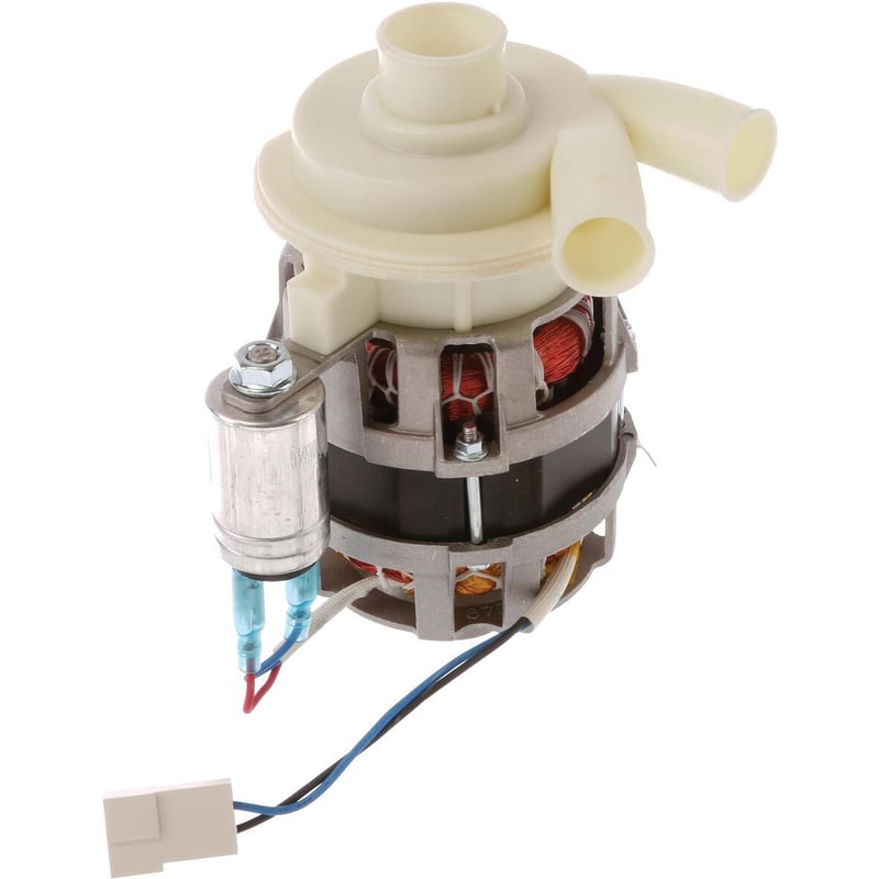 Pumpe washing pump ass'y, capcitor included 00771466 Bosch