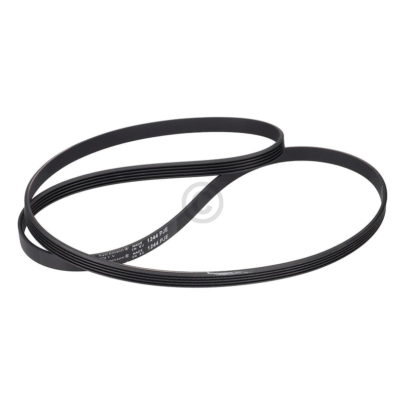 Keilrippenriemen HUTCHINSON 1244PJ5MA für Waschmaschine PJ 1244 J 5 MA