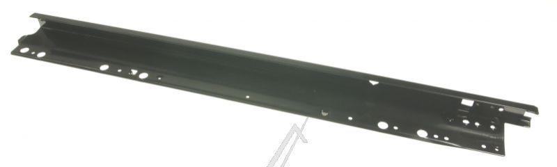 Beko Ofen Seitenverkleidung rechts schwarz C00877625 Heizkörper