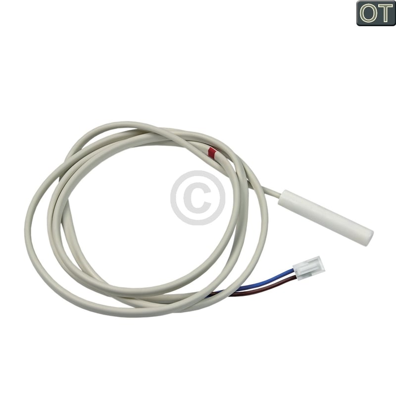 Fühler mit Kabel 481221058082 Bauknecht, Whirlpool, Ikea