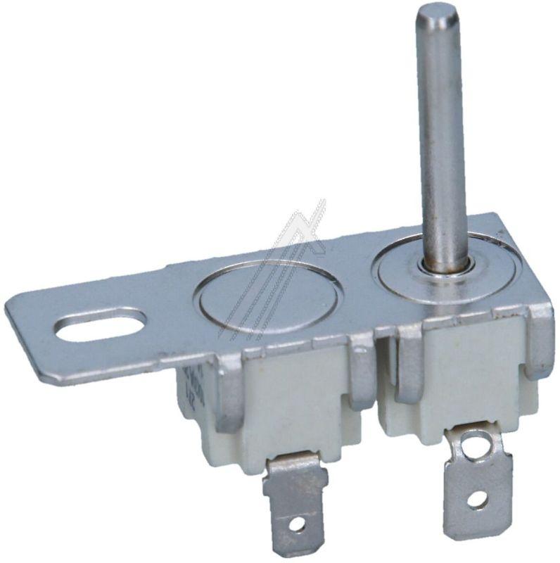 Doppelthermostat mit Fühler für Herd Whirlpool 488000861954 Heizung, Backofen