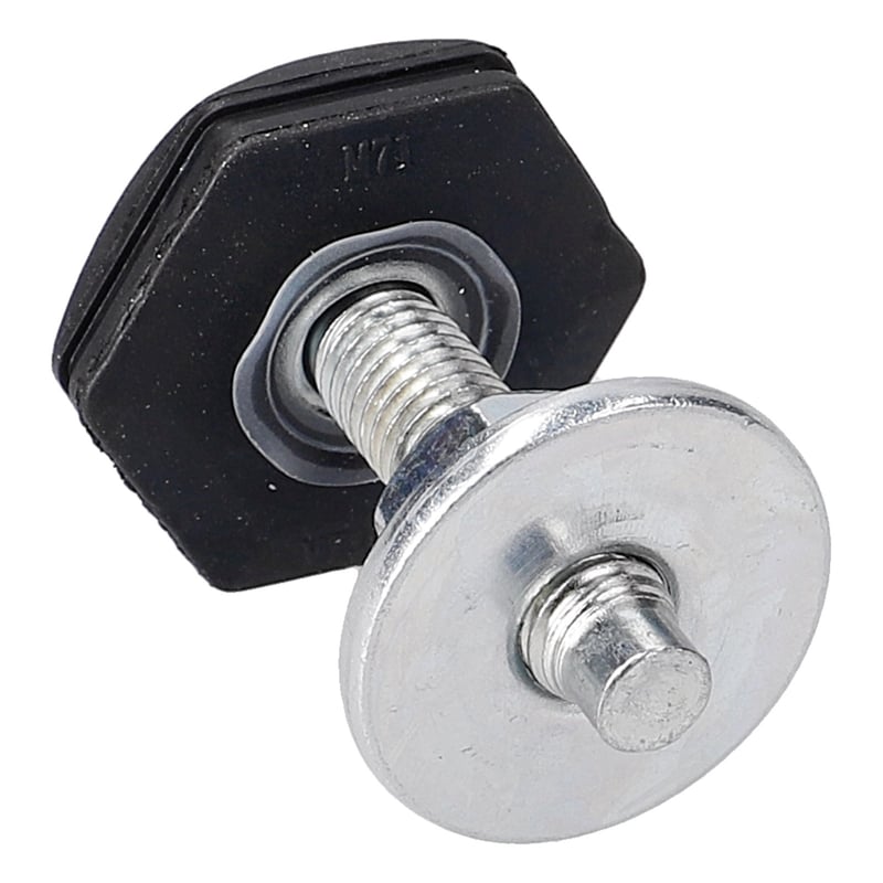 Standfuß für Haier Waschmaschine 49056567 Unterteil