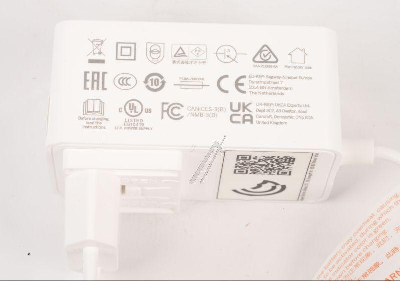 Ladegerät Segway-Ninebot AB.00.0014.64 für E-Scooter E8 E10