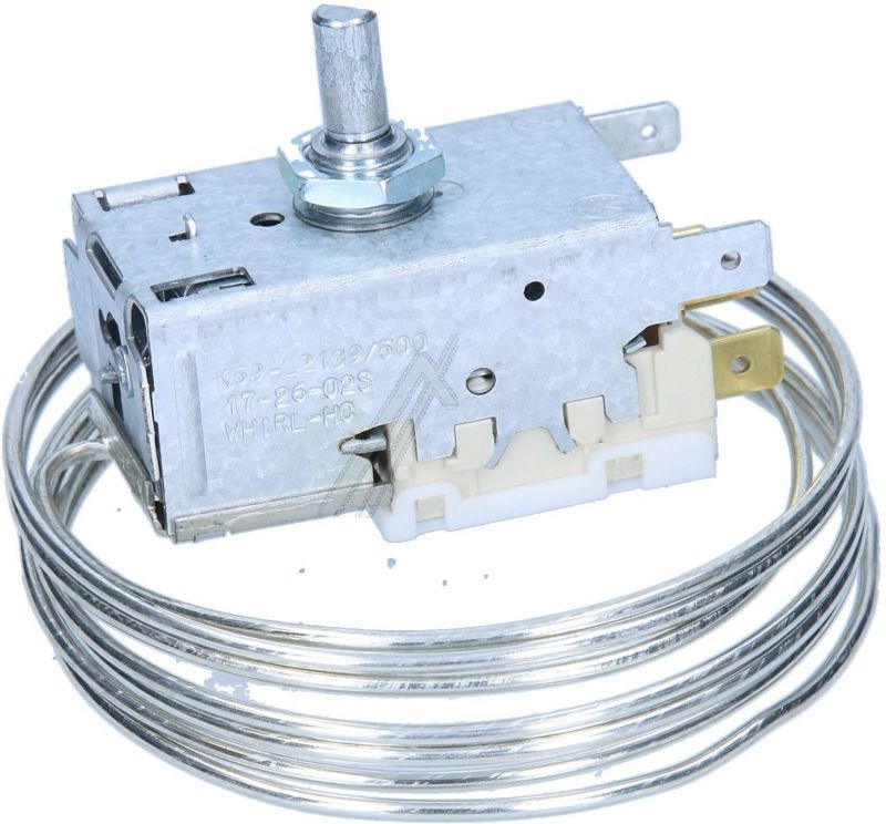 Kühlschrank-Thermostat Robertshaw 484000008690 K59L2139500 Ranco
