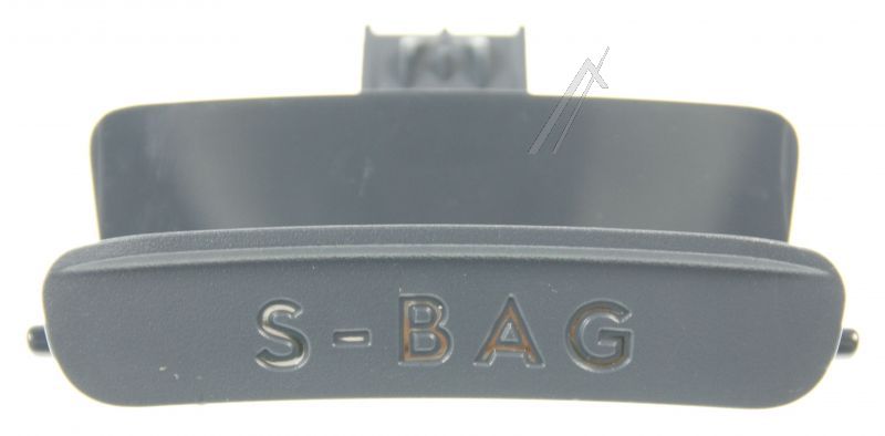 Schnappverschluss für Staubsauger AEG 140127175382 Blau, Kunststoff