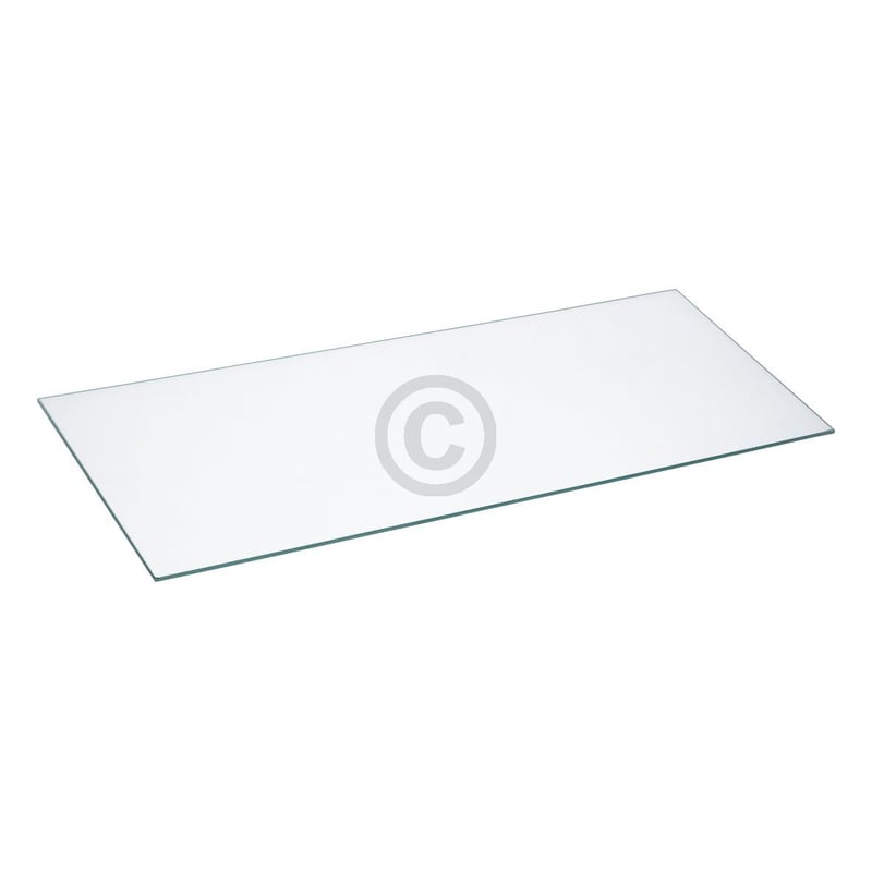 Glasplatte Bauknecht 480132102389 für Kühlschrank