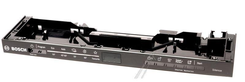 Panelrahmen für Geschirrspüler Bosch Siemens 11039436 Blende Bedienteil