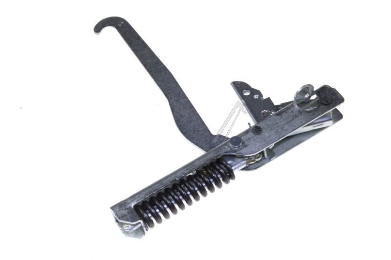 Backofentürscharnier für Ofen Whirlpool 482000027546 Türöffnung