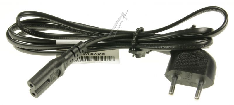 Netzleitung für Grundig Fernseher 150cm Stromkabel
