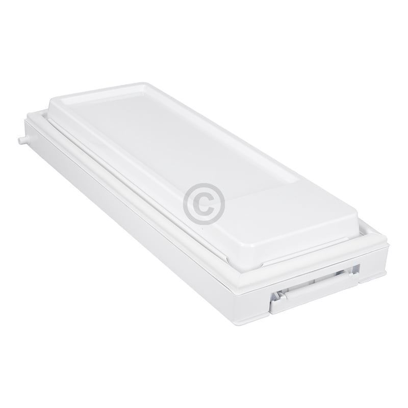 Gefrierfachklappe für Kühlschrank Midea 12831000005574 Türe