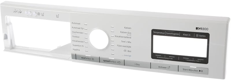 Bedienblende 11015334