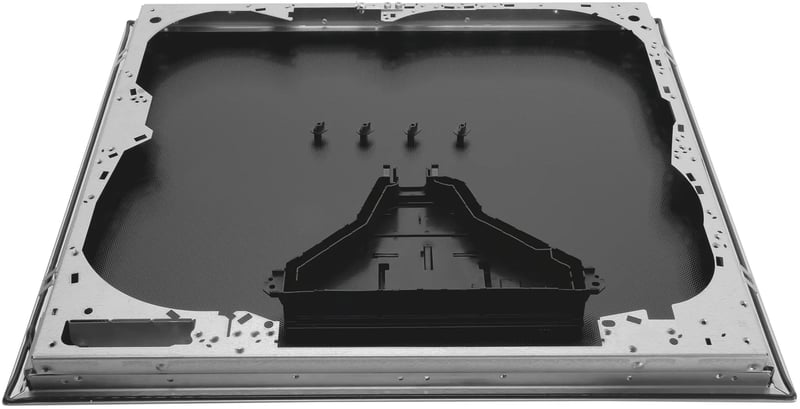 Glaskeramikfläche 00777528 Originalersatzteil von Bosch