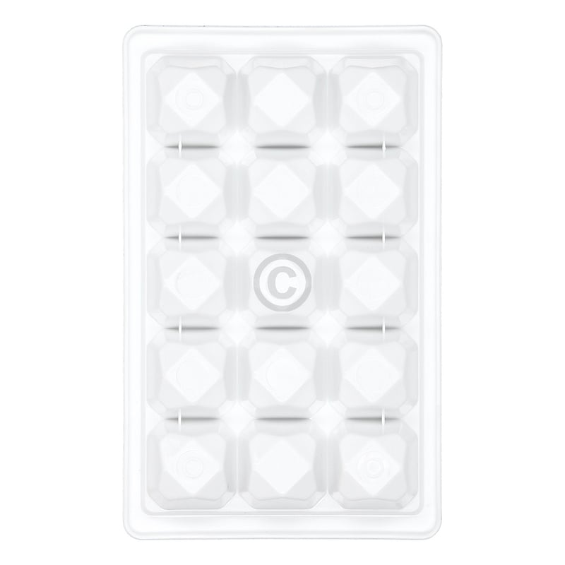 Eiswürfelschale Haier 0060206805 49053952 für Kühl-Gefrierkombination