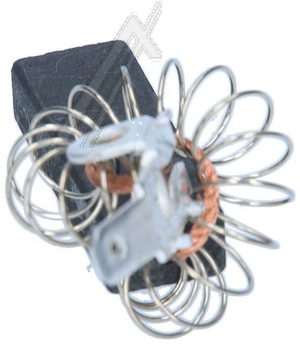 Kohlebürsten für Miele Waschmaschine Schunk 1 Stück einfache Montage