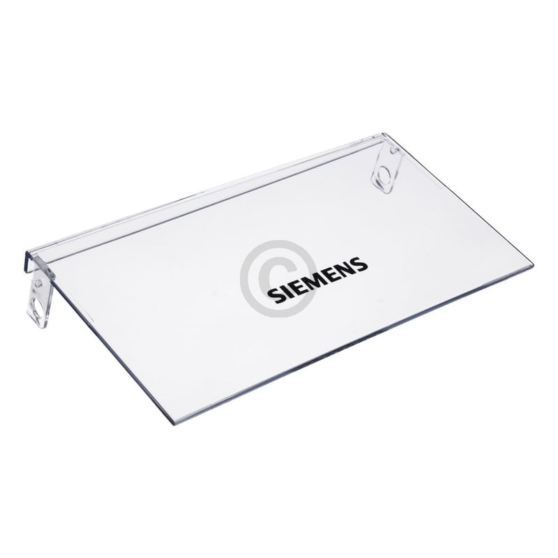 Butterfachklappe SIEMENS 00498929 rechts für Kühlschranktüre