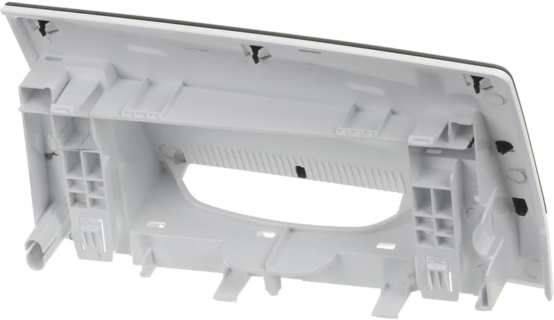 Schalengriff für Bosch Griff 12019802 Türgriff