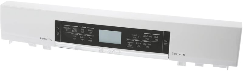 Blendenkasten für Geschirrspüler BSH-Gruppe 11018732 Türverkleidung