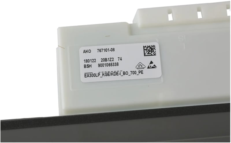 Steuerungsmodul programmiert 12010144