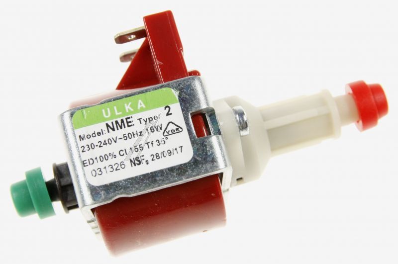 Ulka NME Pumpe für Staubsauger Ceme 16W Wasserpumpe