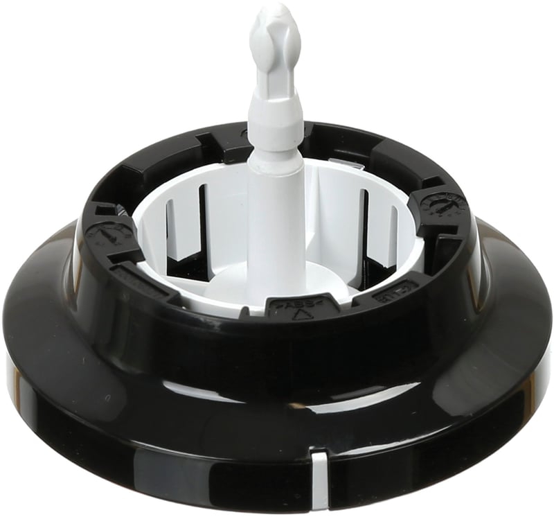 Drehgriff für Bedienteile Bosch 10009434 Programmwahl