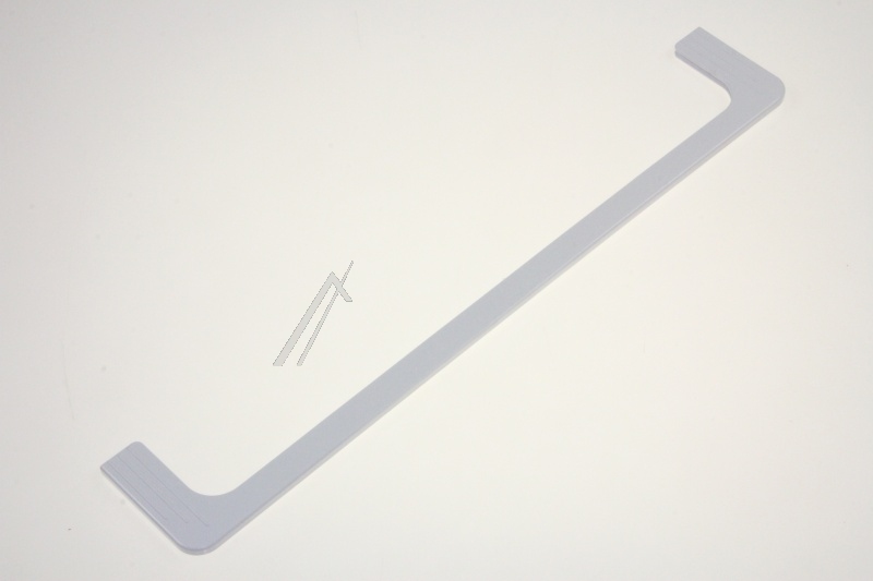 Zierleiste für Kühlschrank Vestel 42038312 Glasabdeckung