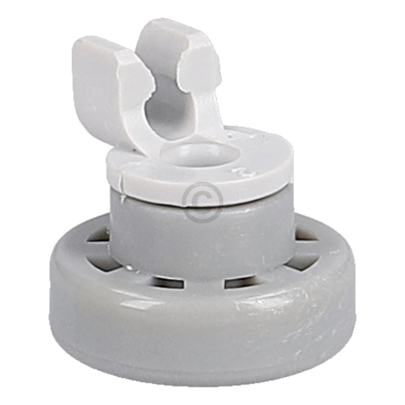 Korbrolle für Geschirrkorb oben Bauknecht C00914069 in Geschirrspüler Bauknecht