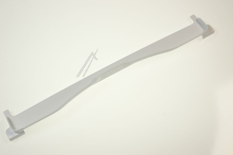 Zierleiste für Kühlschrank Whirlpool Indesit 488000507757 untere Glasplatte