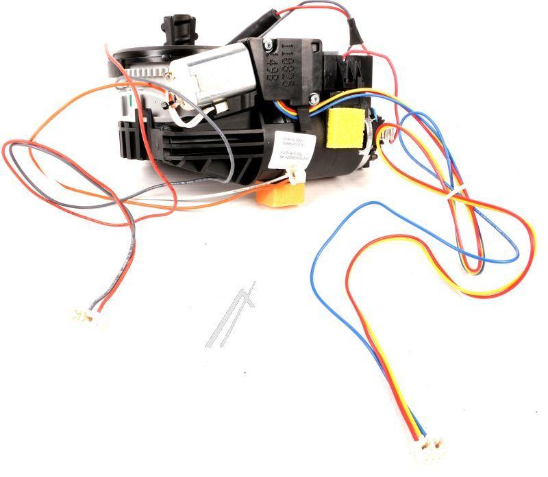 Mahlwerkantrieb links für Kaffeemaschine Bosch Siemens 12041842 Motor 230V 150W
