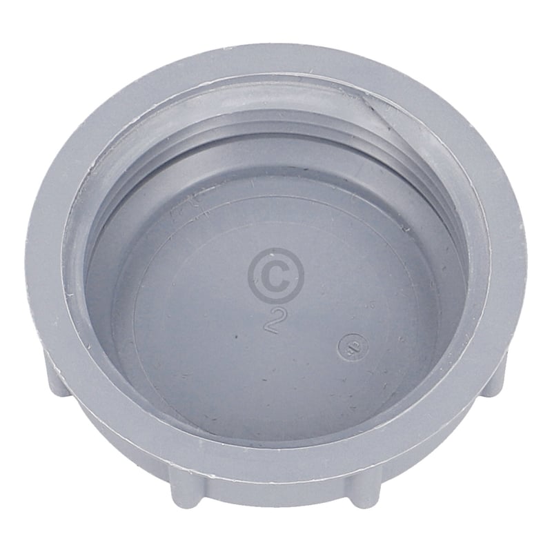 Deckel für Salzbehälter Smeg 768452178 in Geschirrspüler